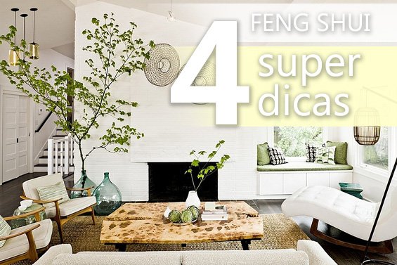 Feng shui: o que é, quais os benefícios e como aplicar na sua casa